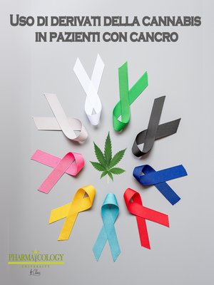 cover image of Uso di derivati della cannabis nei pazienti oncologici